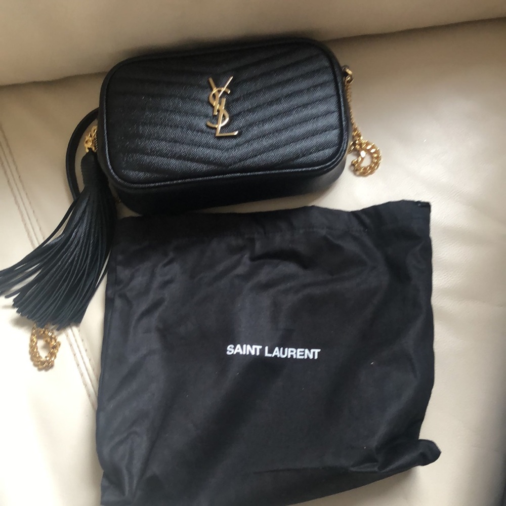 Mini bag Monogramme - Picture 5 of 7